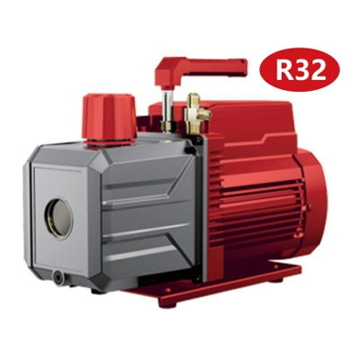 BOMBA DE VACIO PARA REFRIGERANTE R32 1 ETAPA. 10,8 MCH / 6,35 CFM. 220V/50HZ